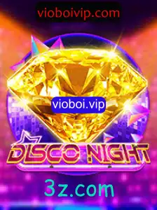 DiscoNight: A Nova Sensação do Mundo dos Jogos