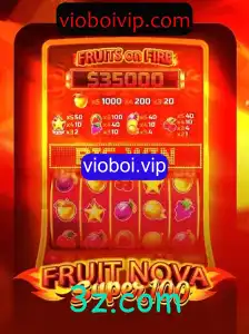 Descubra o Universo Divertido de FruitNovaSuper100
