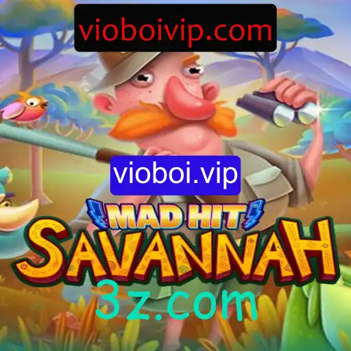 MadHitSavannah: Descubra o Jogo que Está Conquistando o Mundo