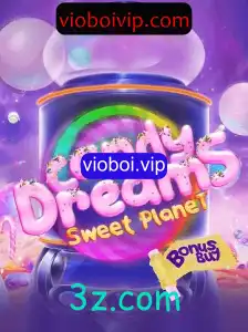 CandyDreamsSweetPlanet: Descubra o Universo Doce e Competitivo